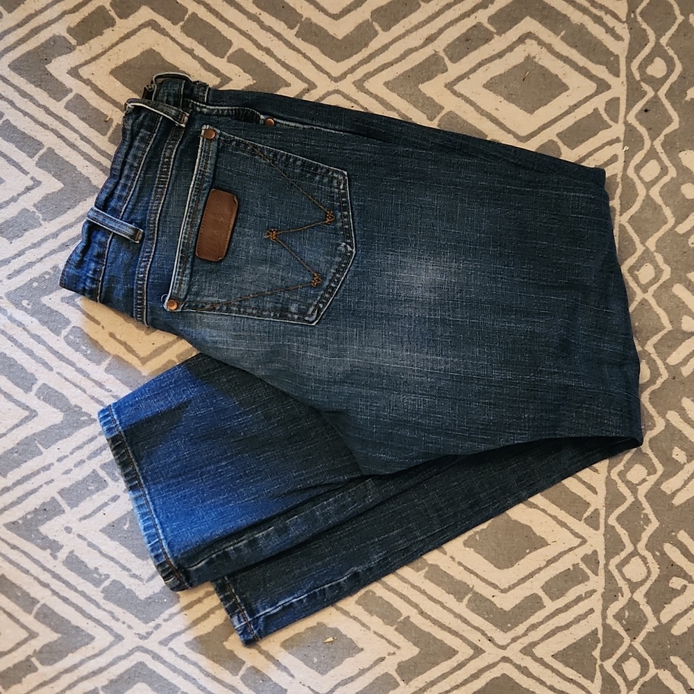 Wrangler Retro Relaxed Boot Jeans 36x32